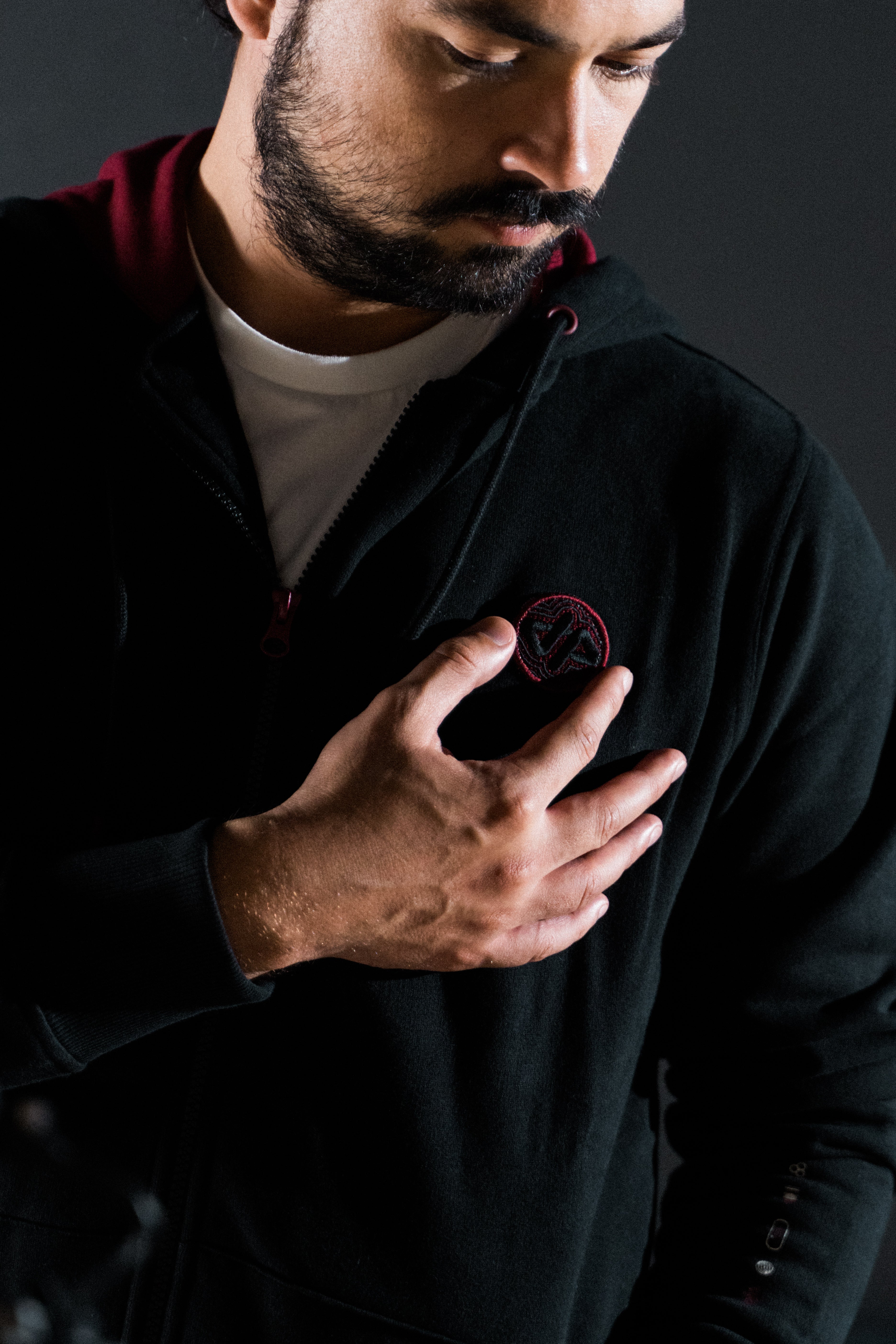 Zipped Hoodie FW2023