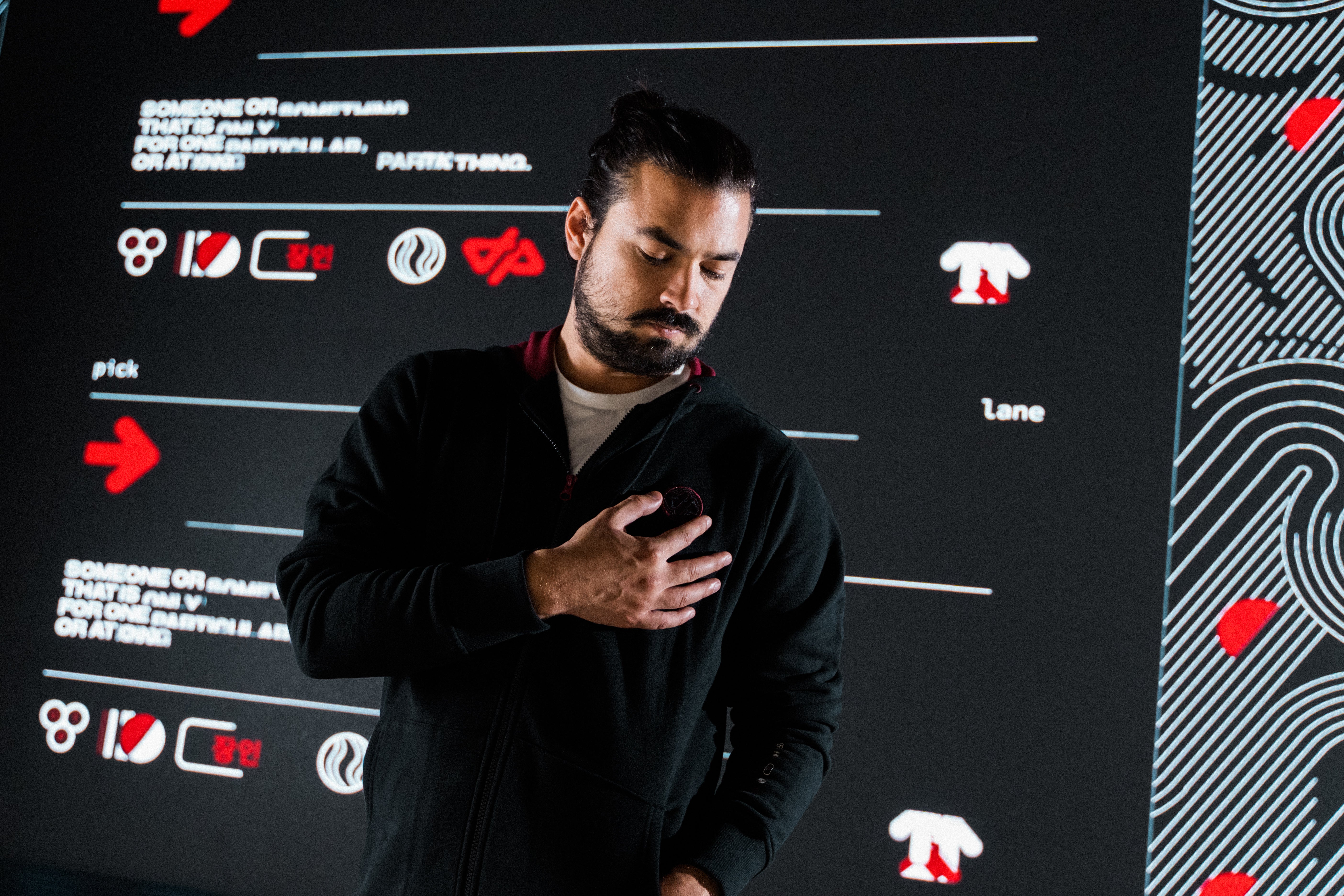 Zipped Hoodie FW2023