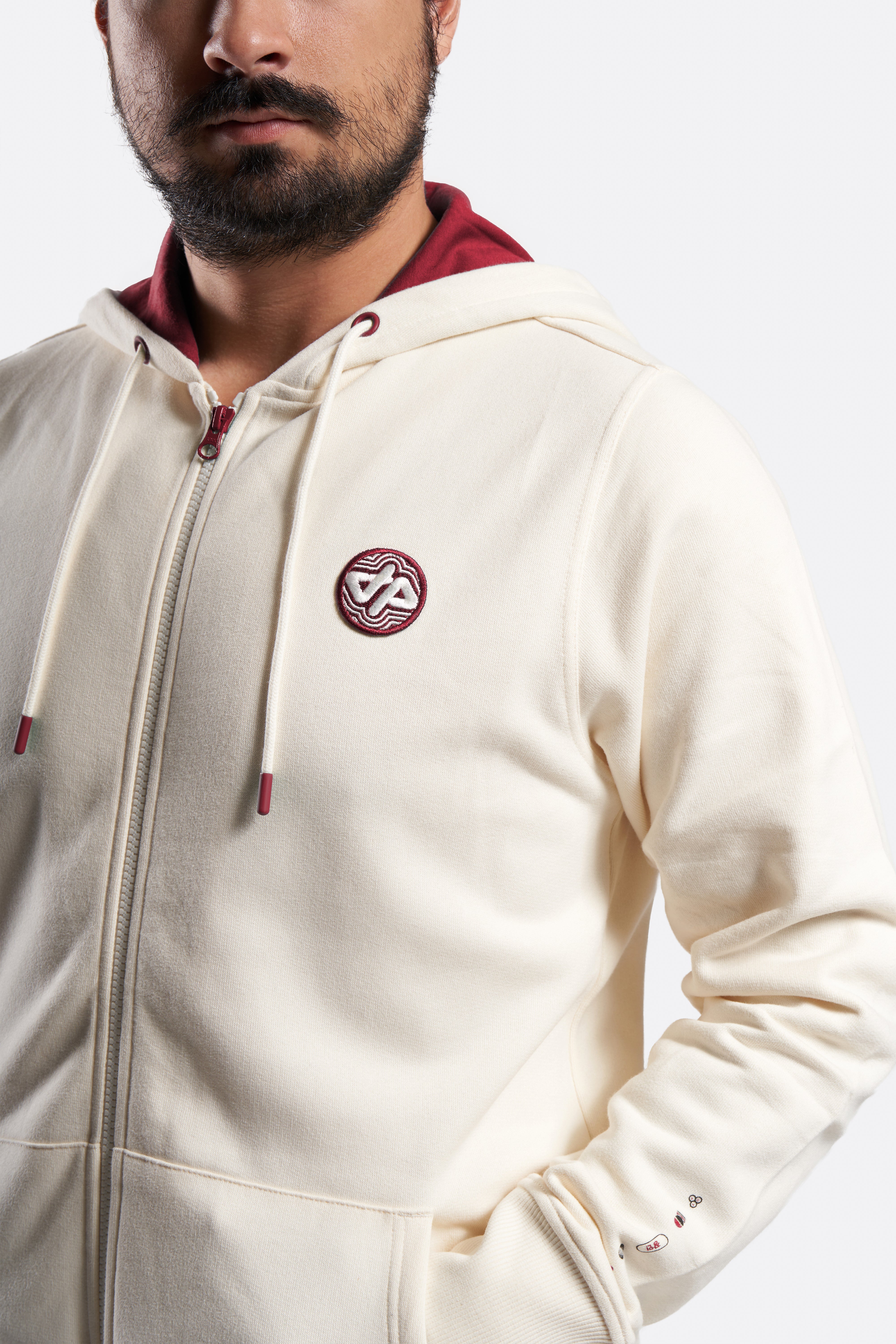 Zipped Hoodie FW2023