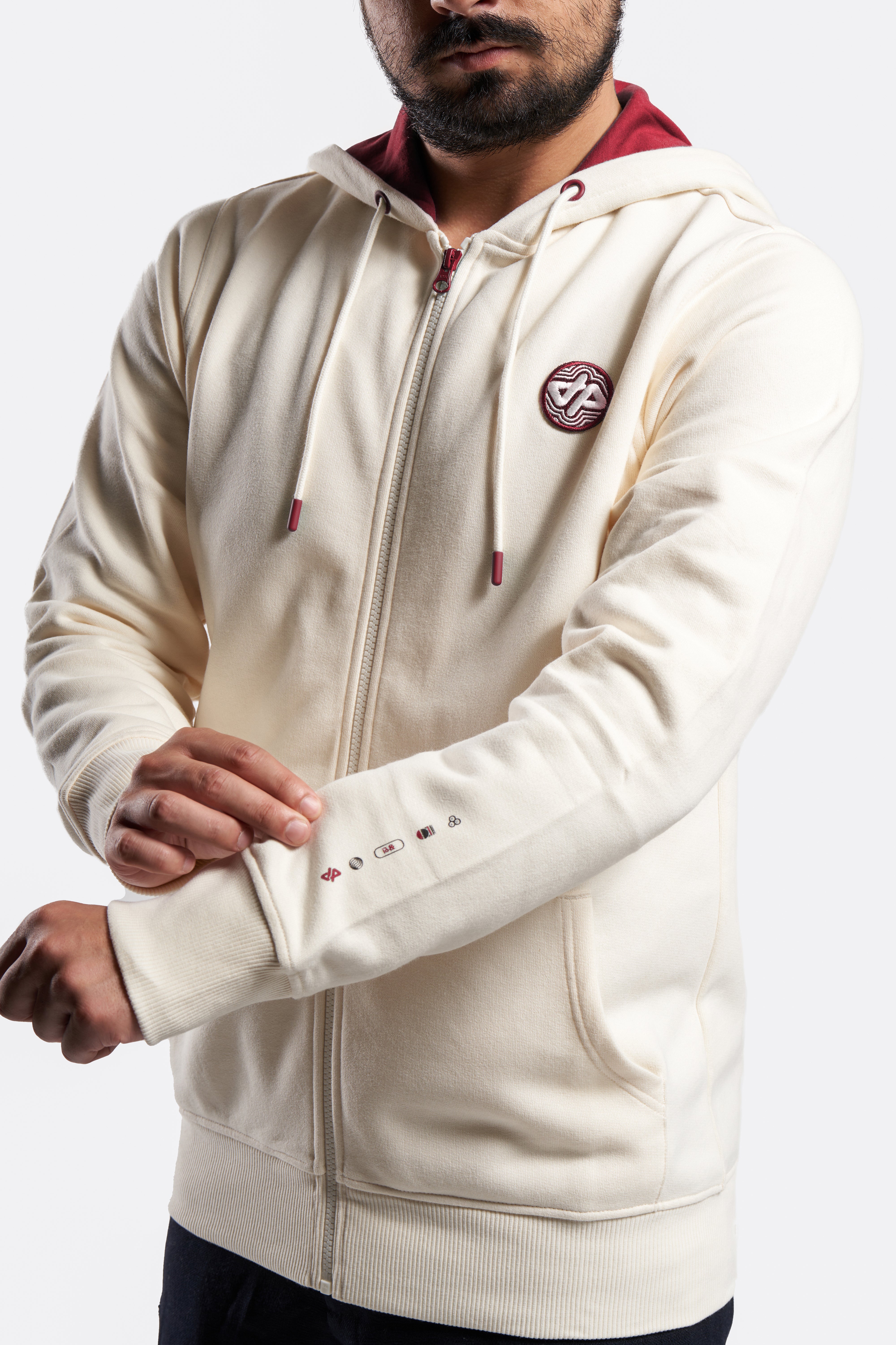 Zipped Hoodie FW2023