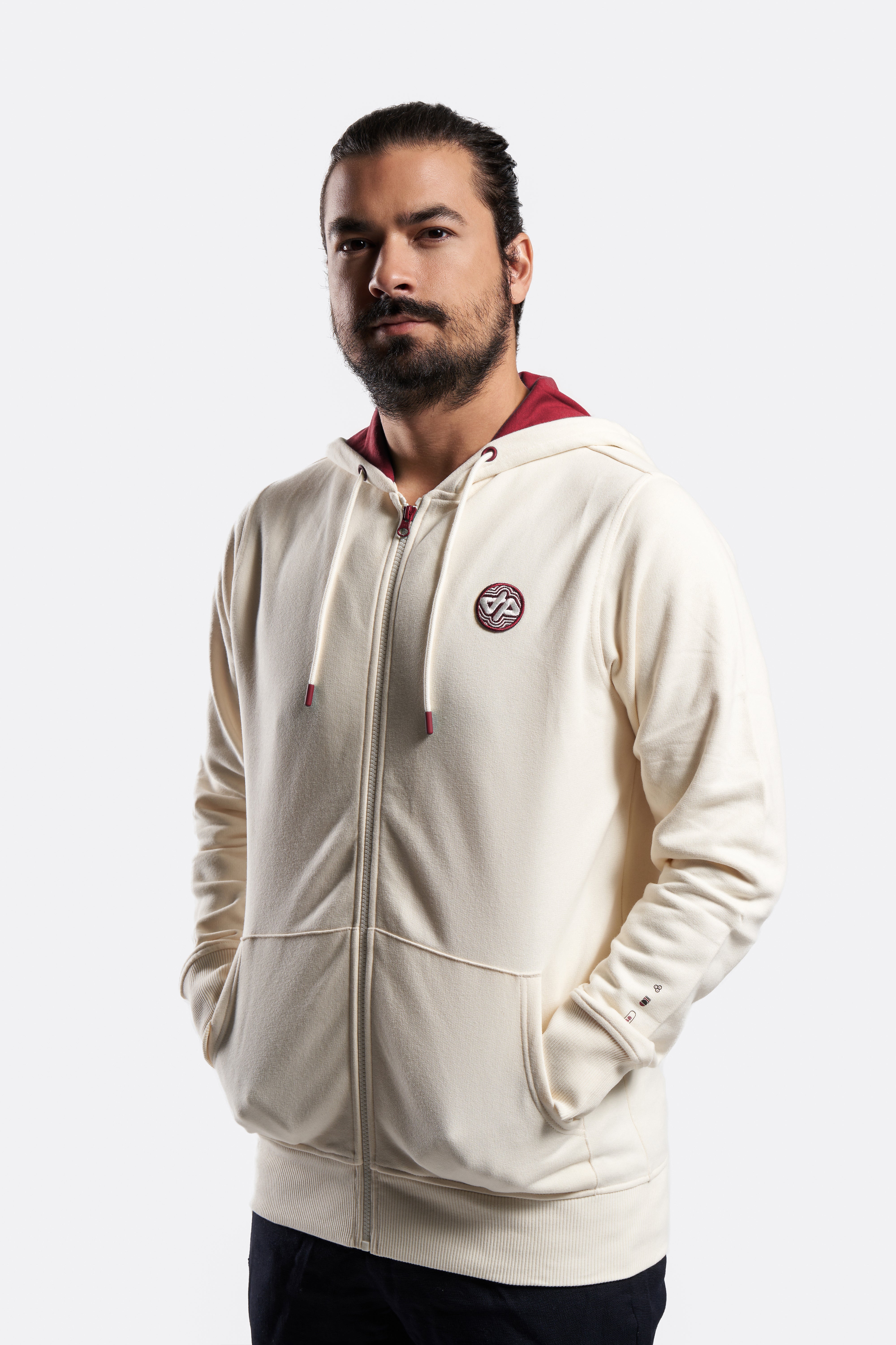 Zipped Hoodie FW2023