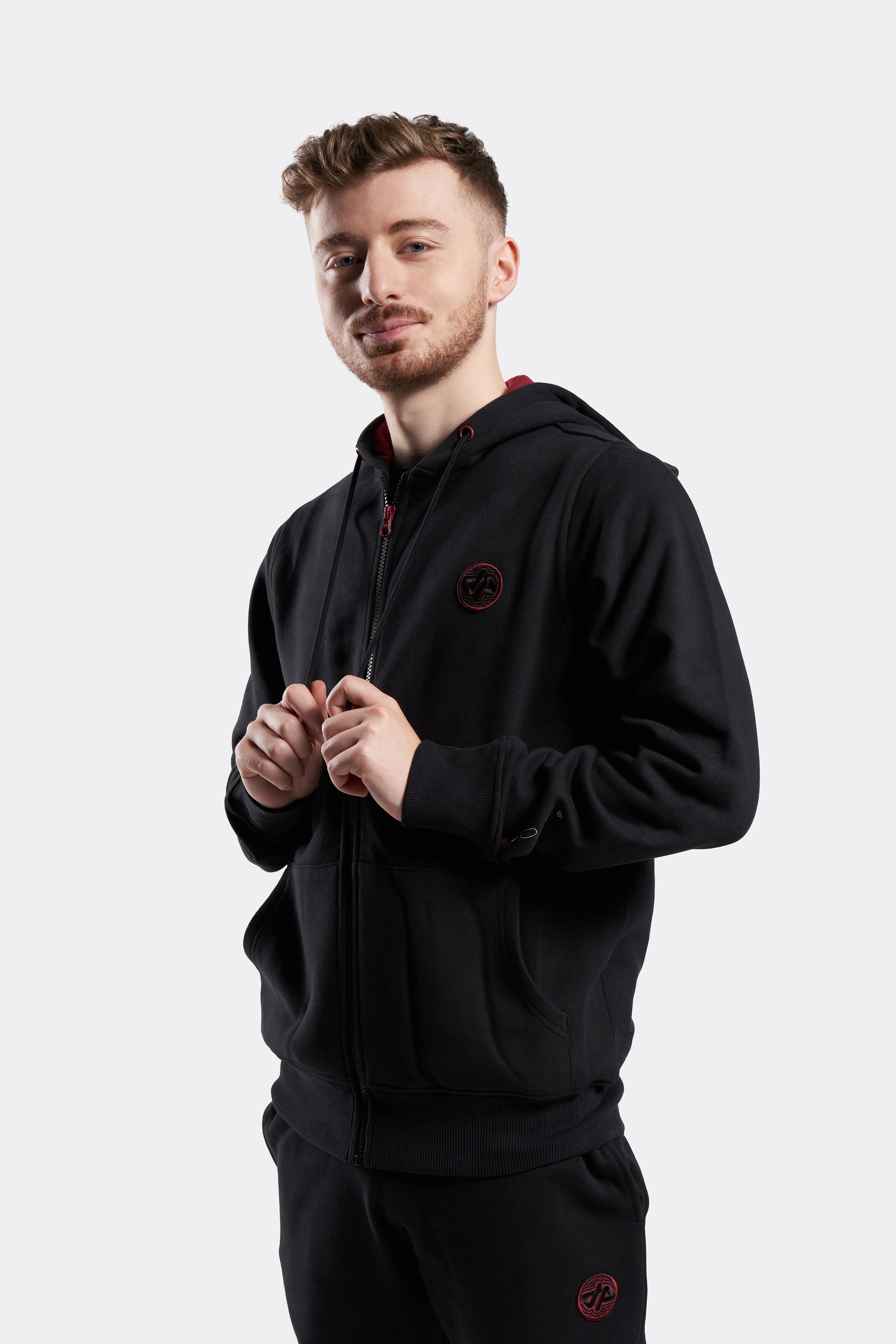 Zipped Hoodie FW2023