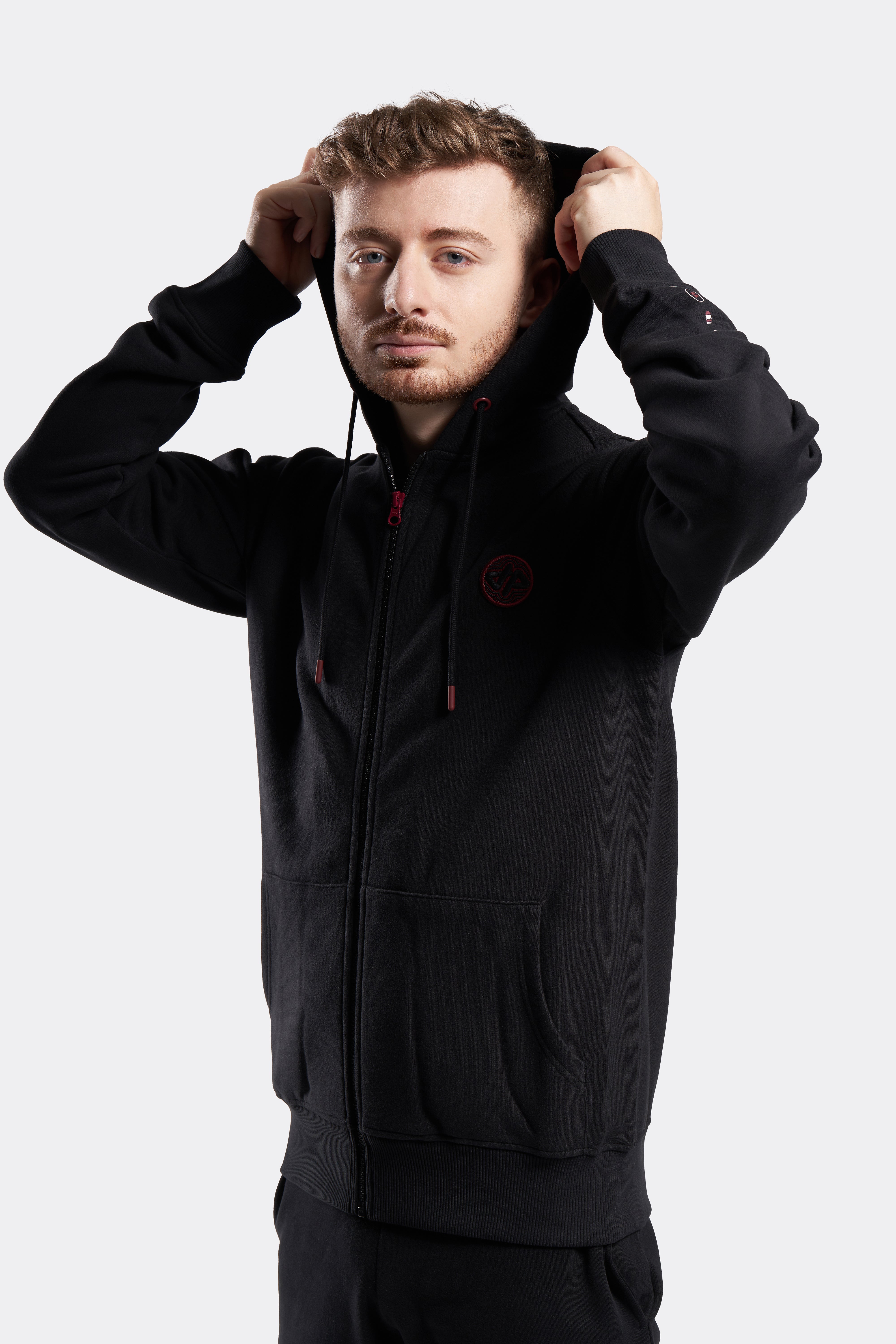 Zipped Hoodie FW2023