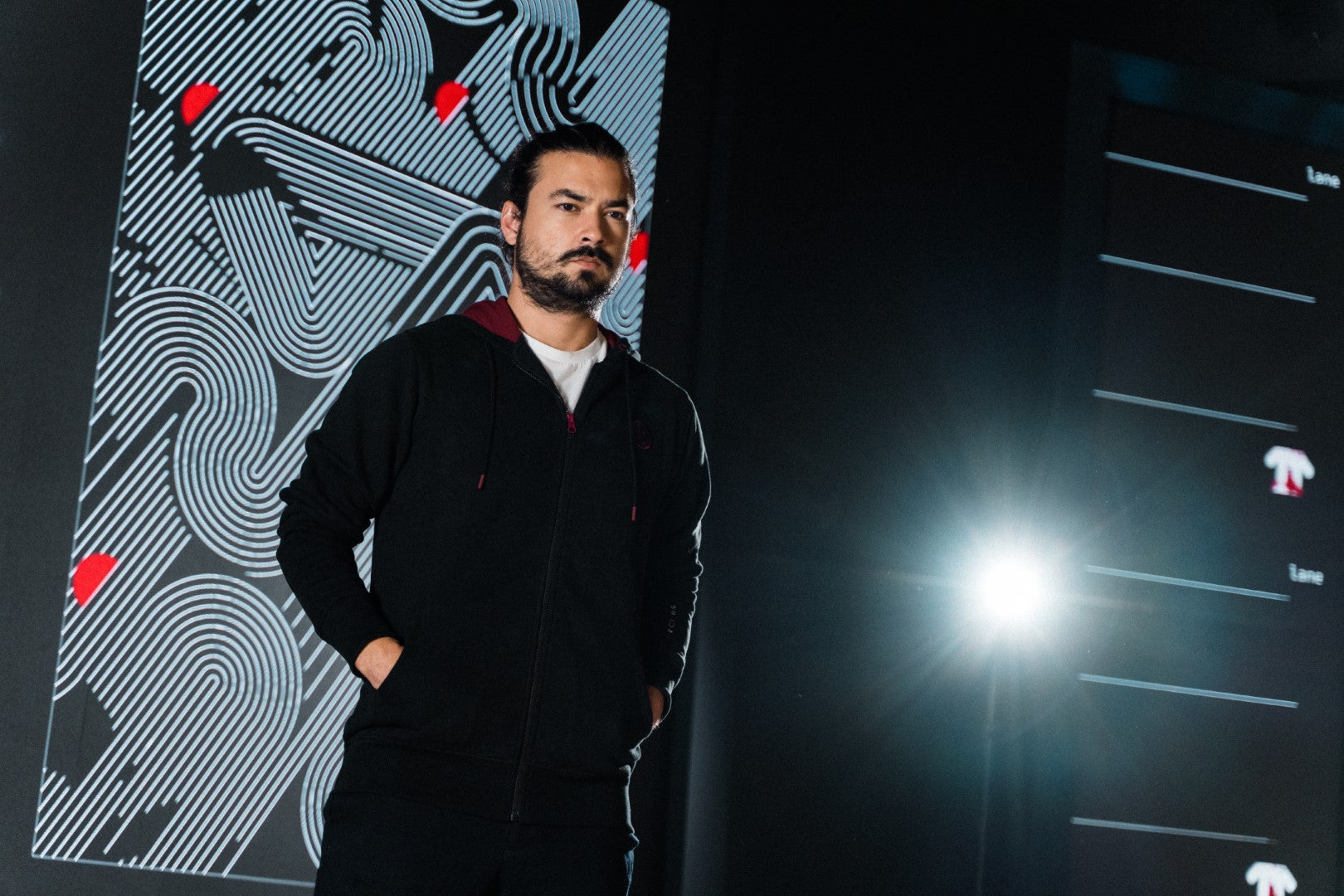 Zipped Hoodie FW2023