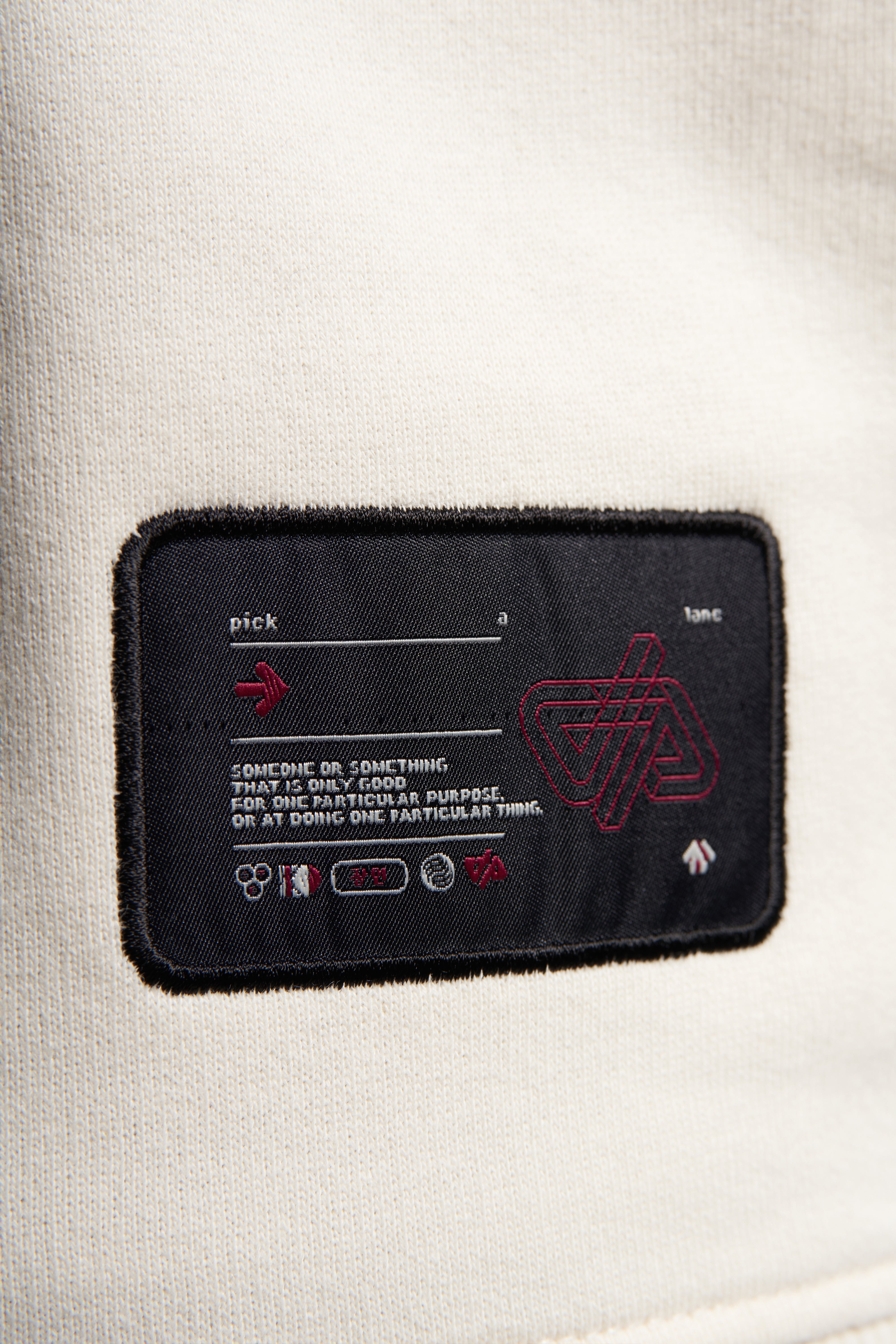 Zipped Hoodie FW2023