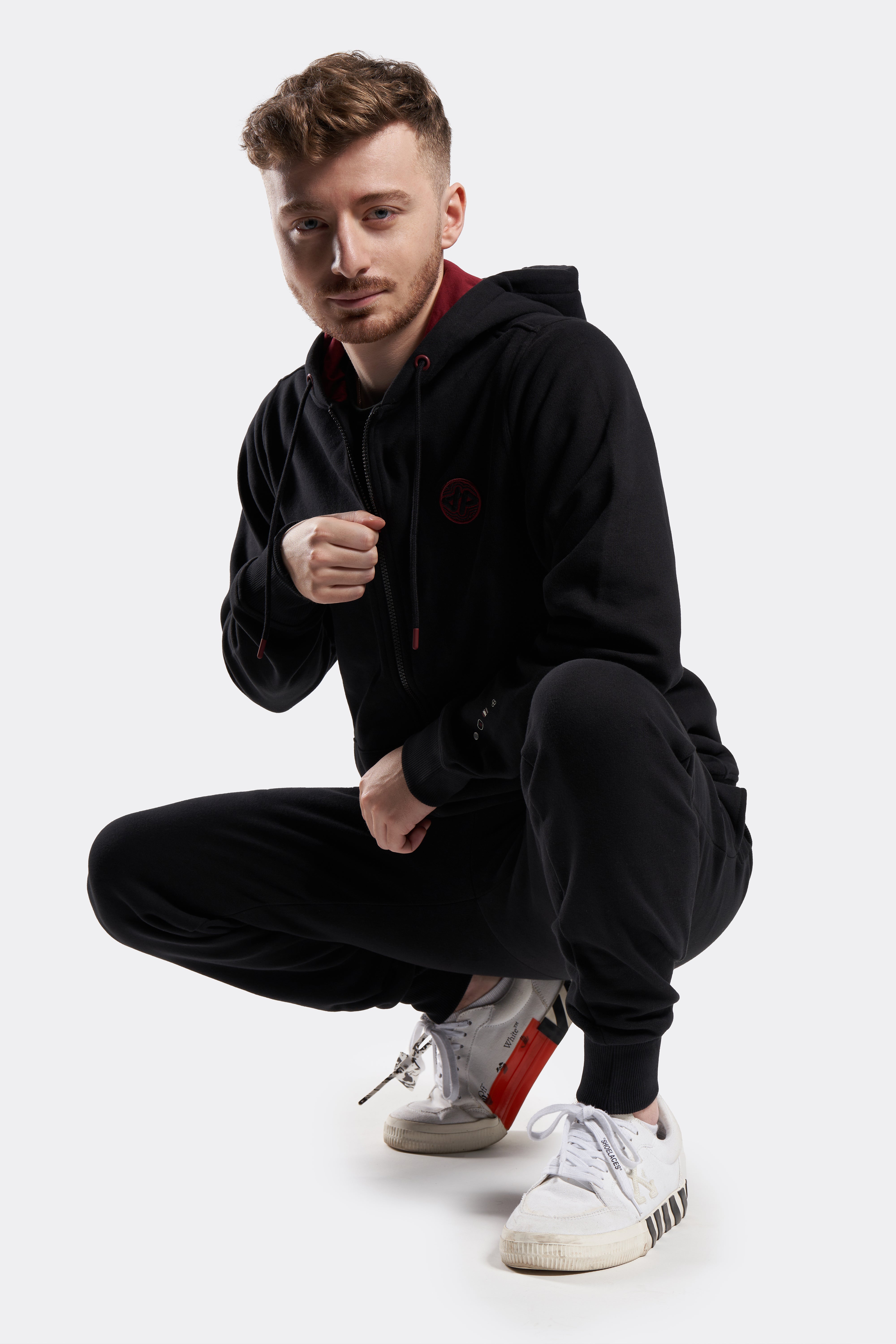 Zipped Hoodie FW2023