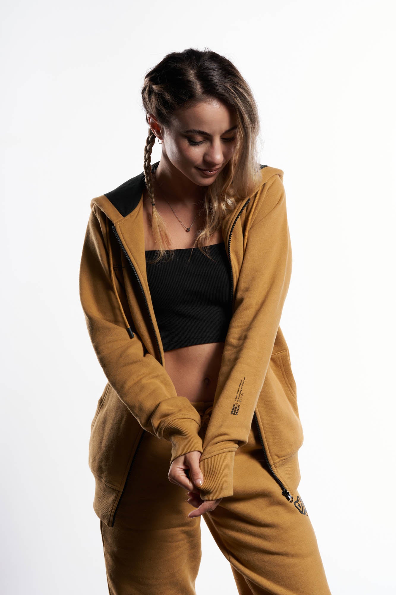 Zipped Hoodie FW2022