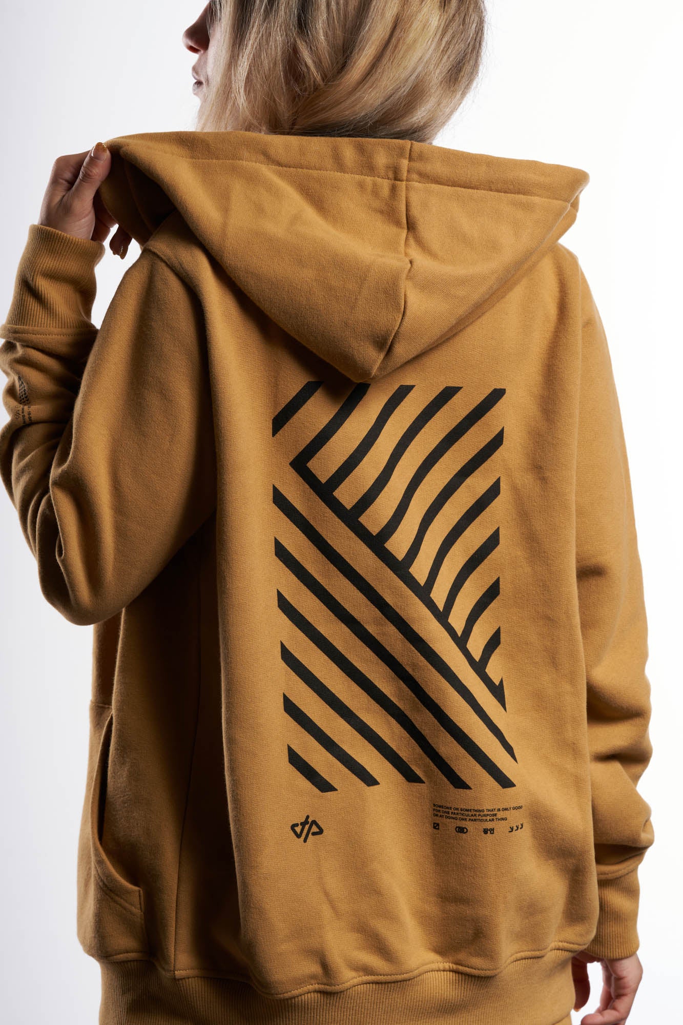 Zipped Hoodie FW2022