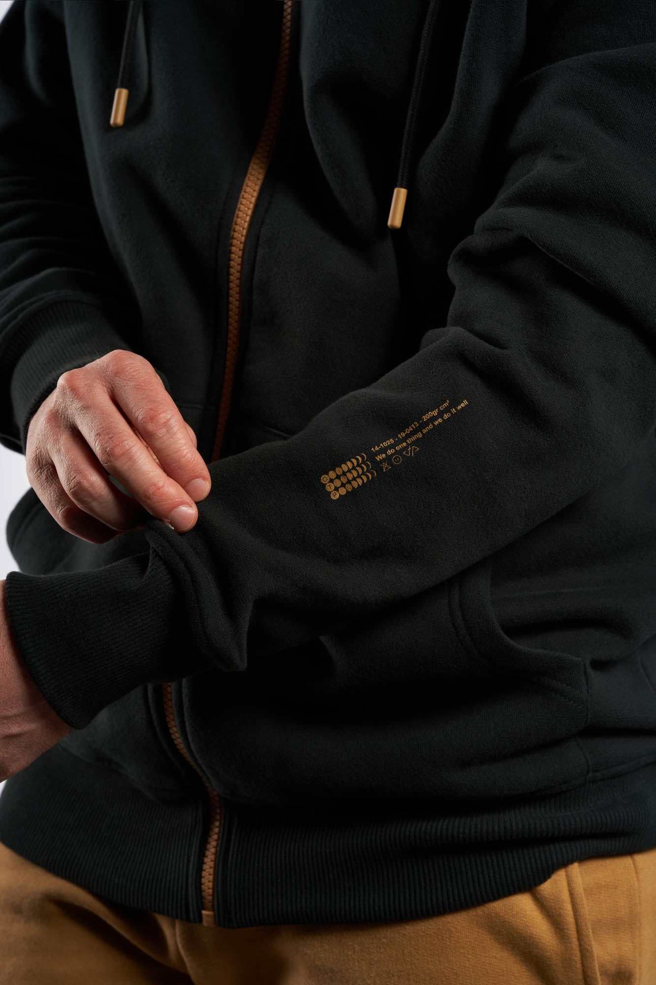 Zipped Hoodie FW2022
