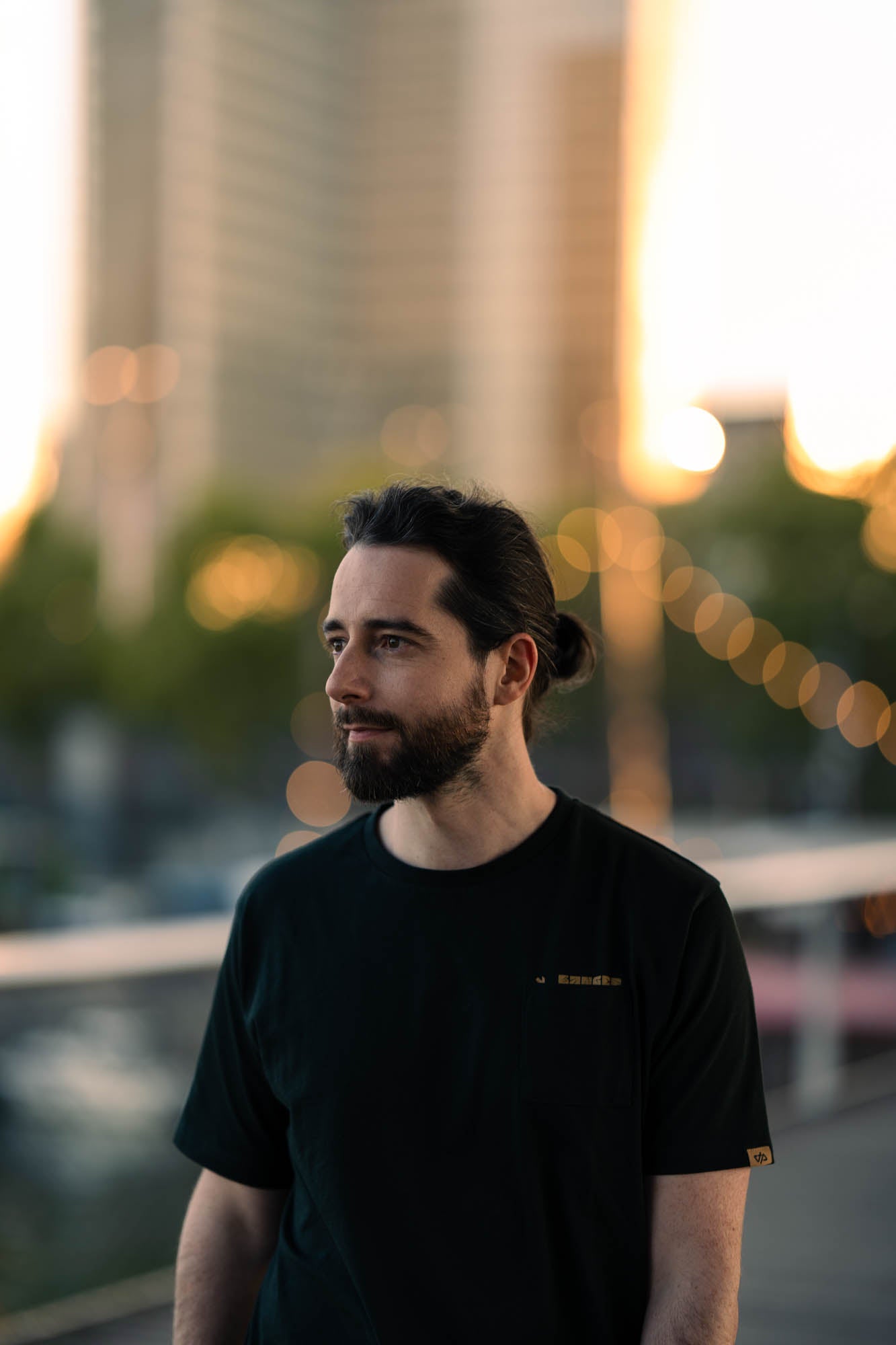 T-Shirt Banger Caché