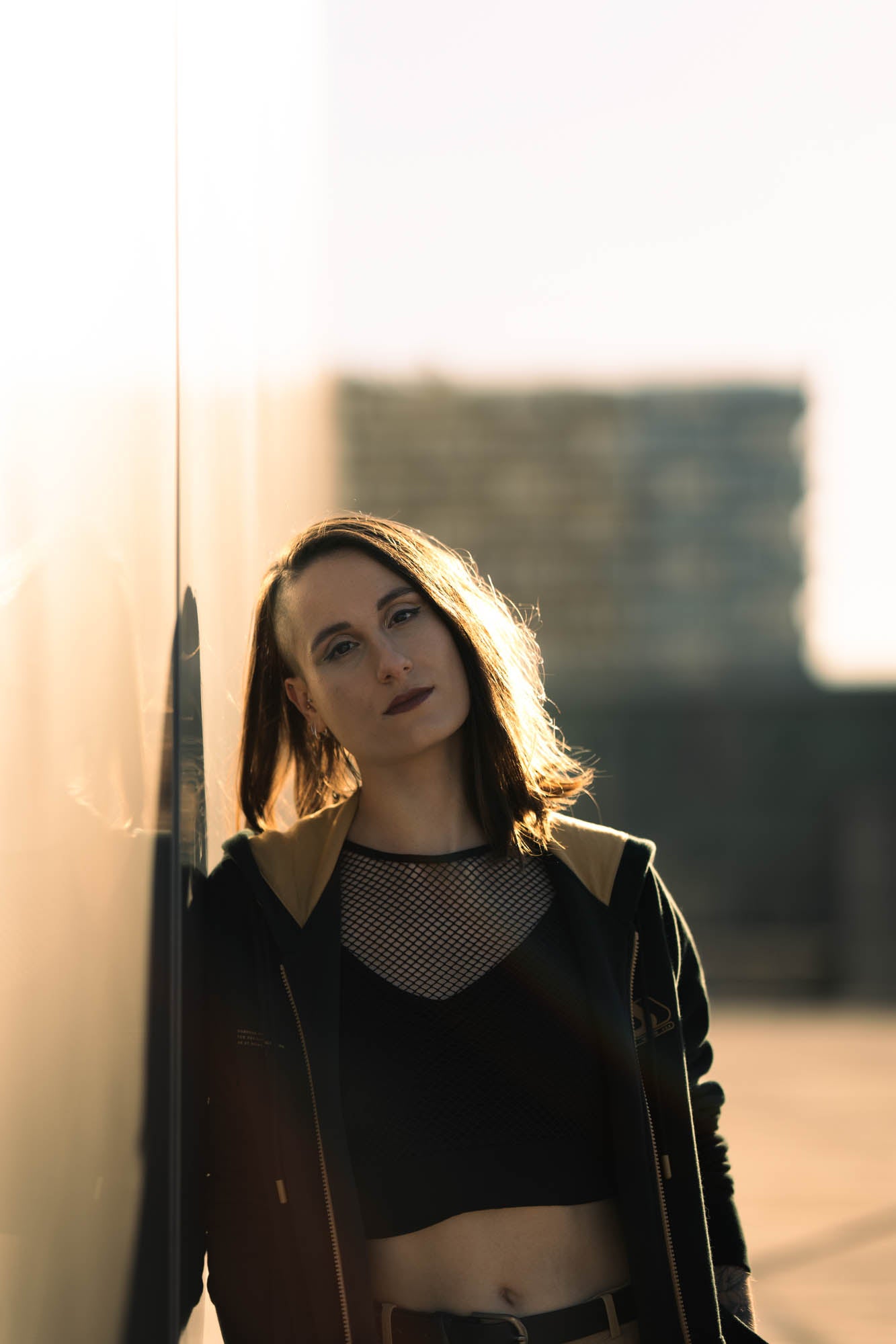 Zipped Hoodie FW2022