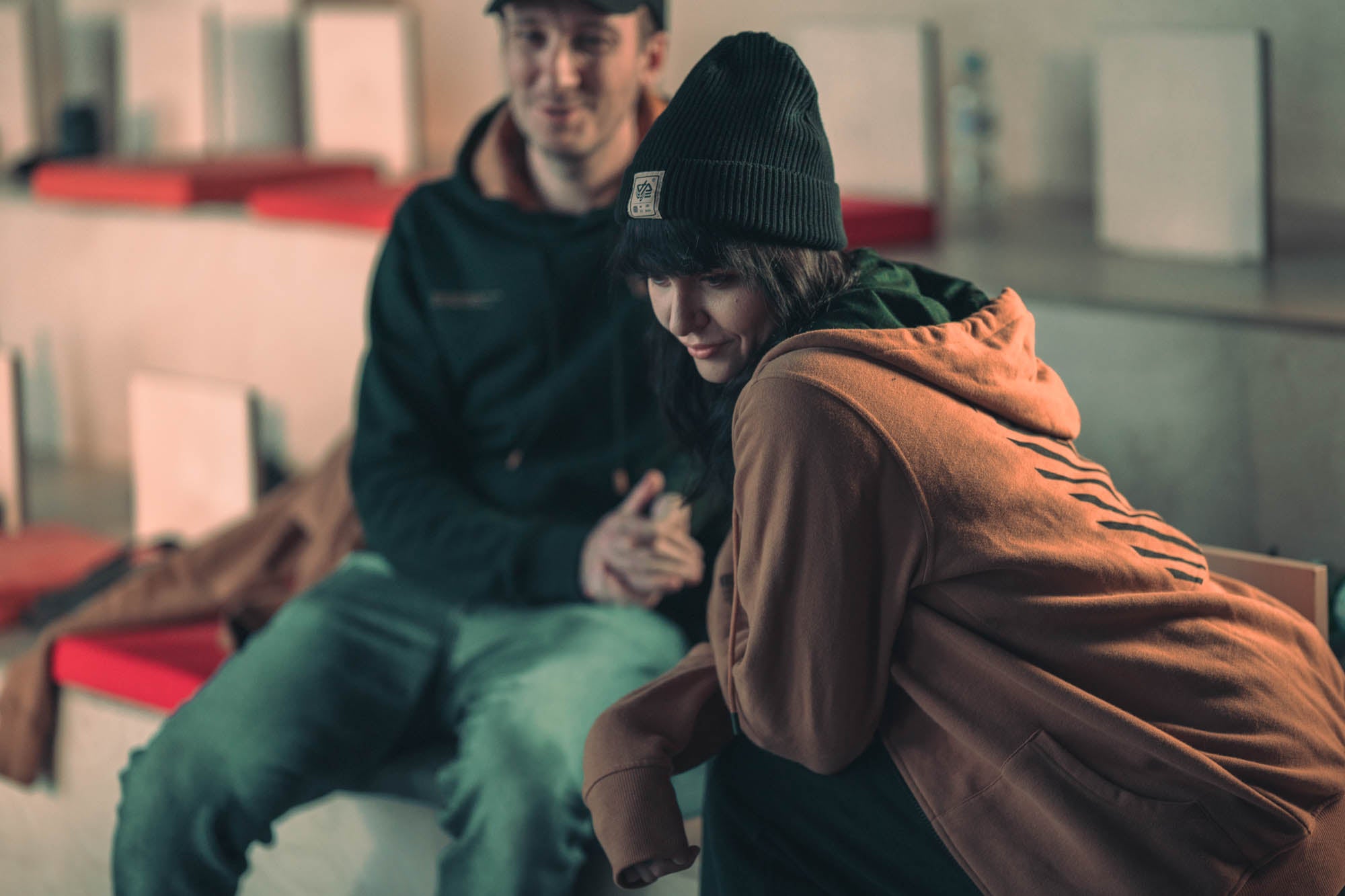 Zipped Hoodie FW2022