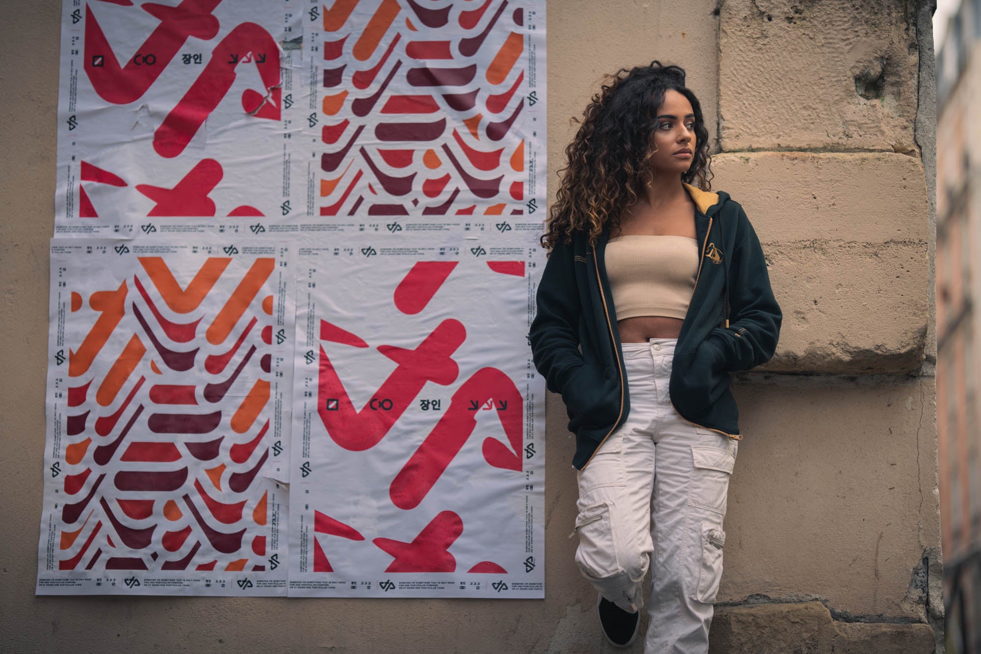 Zipped Hoodie FW2022