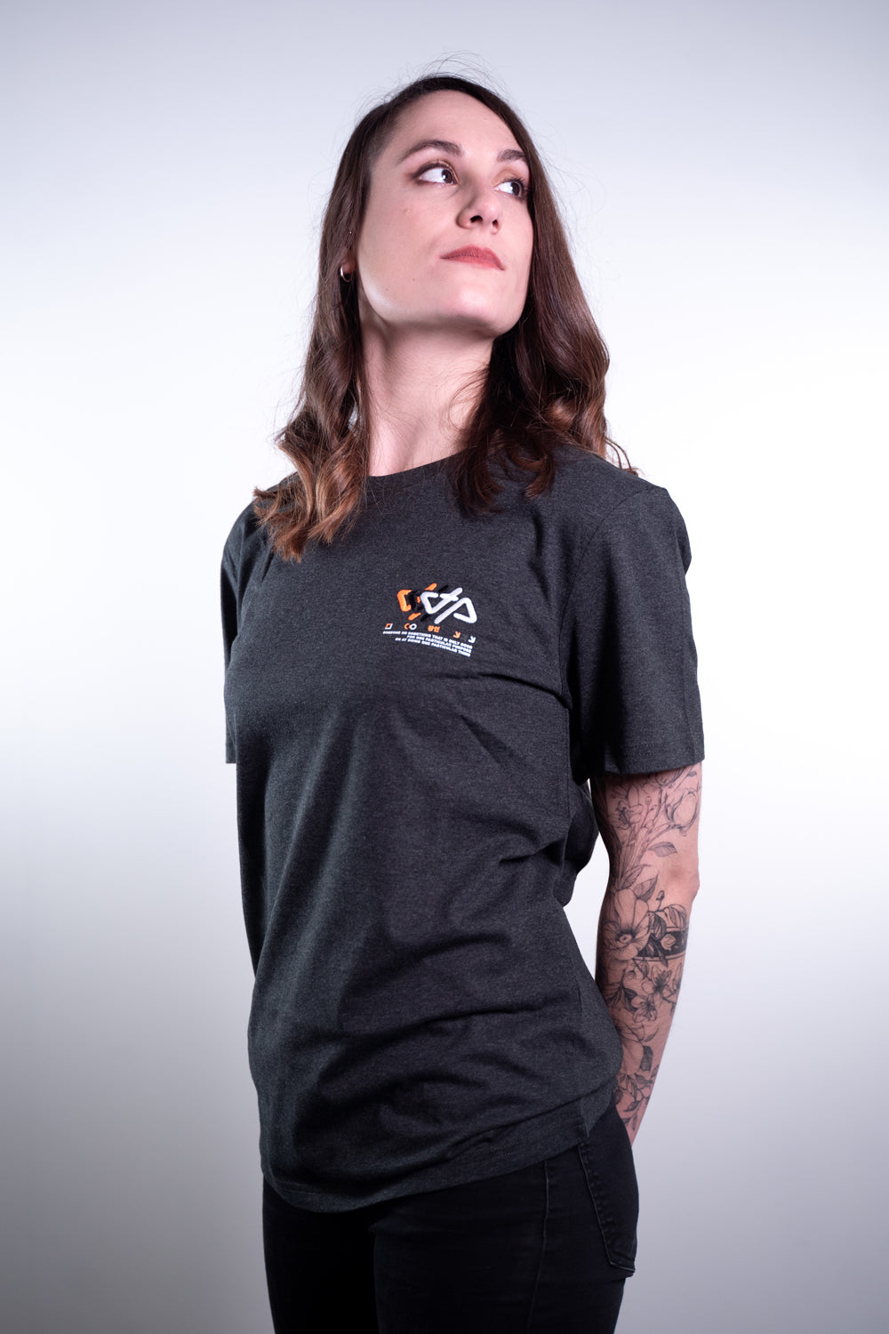 T-Shirt Echo Fall Femme