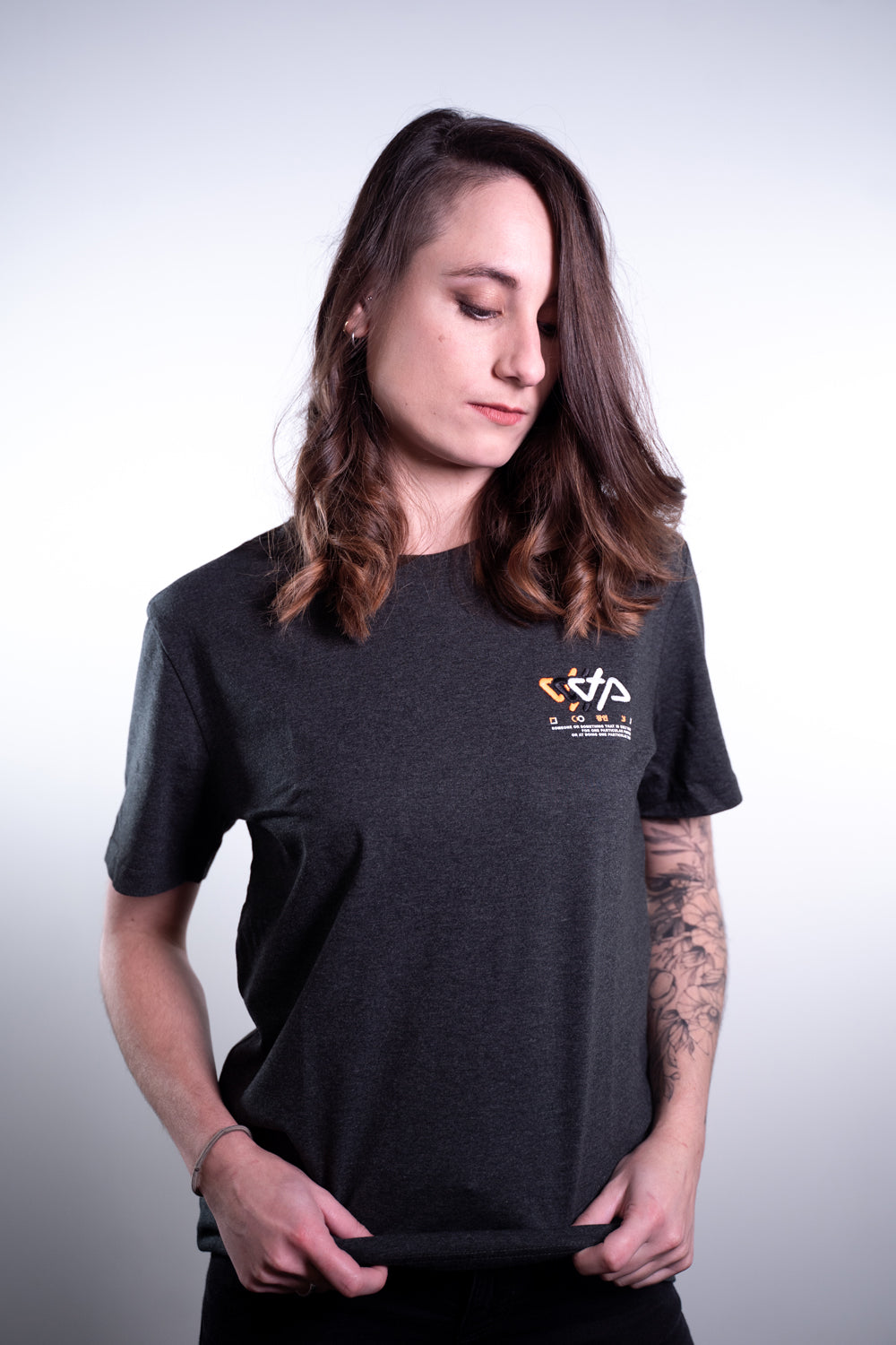 T-Shirt Echo Fall Femme