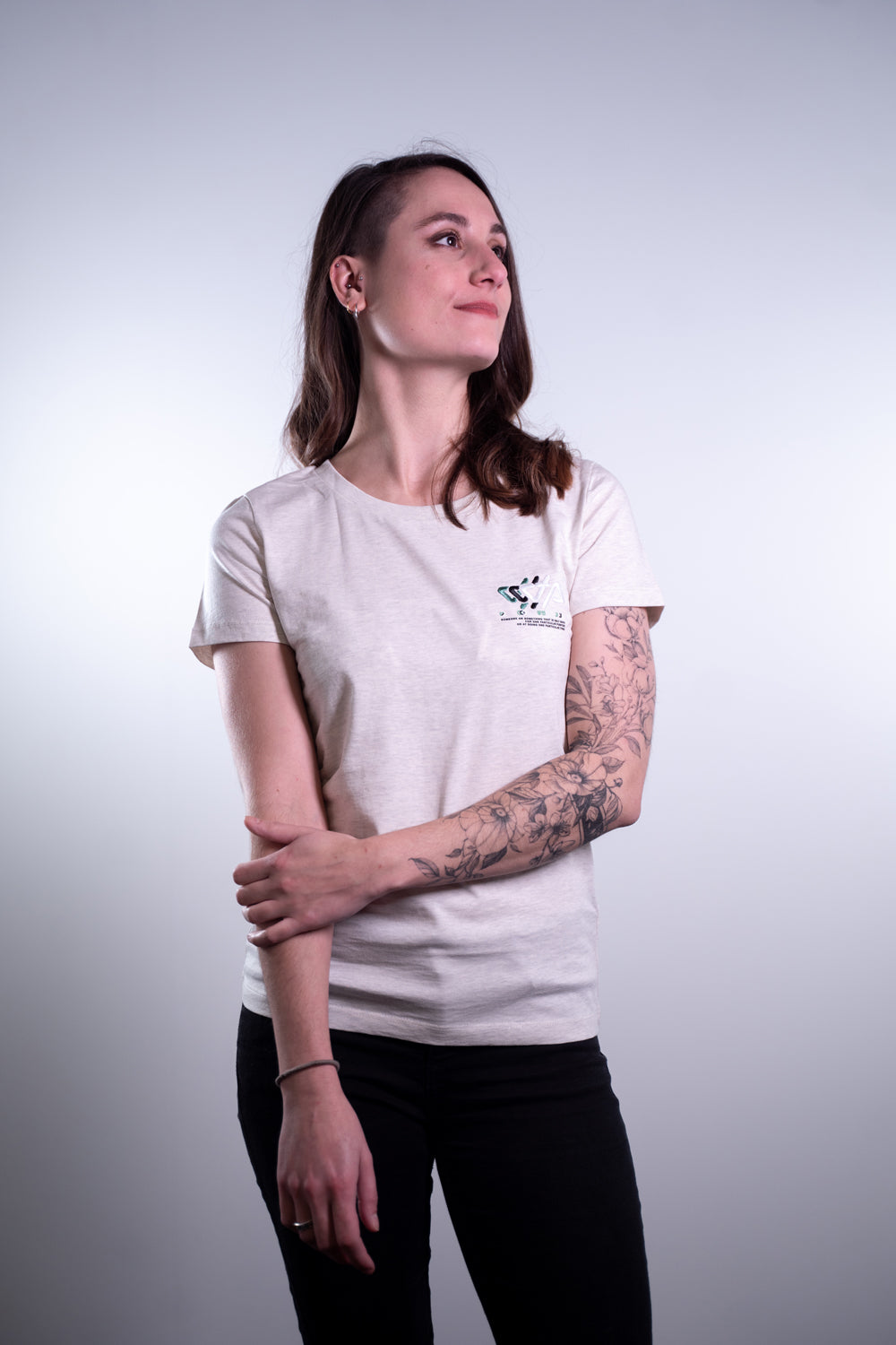 T-Shirt Echo Fall Femme