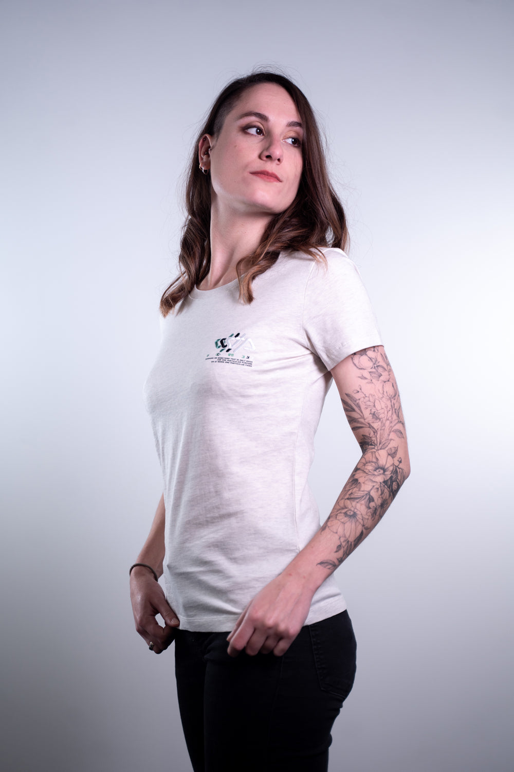 T-Shirt Echo Fall Femme