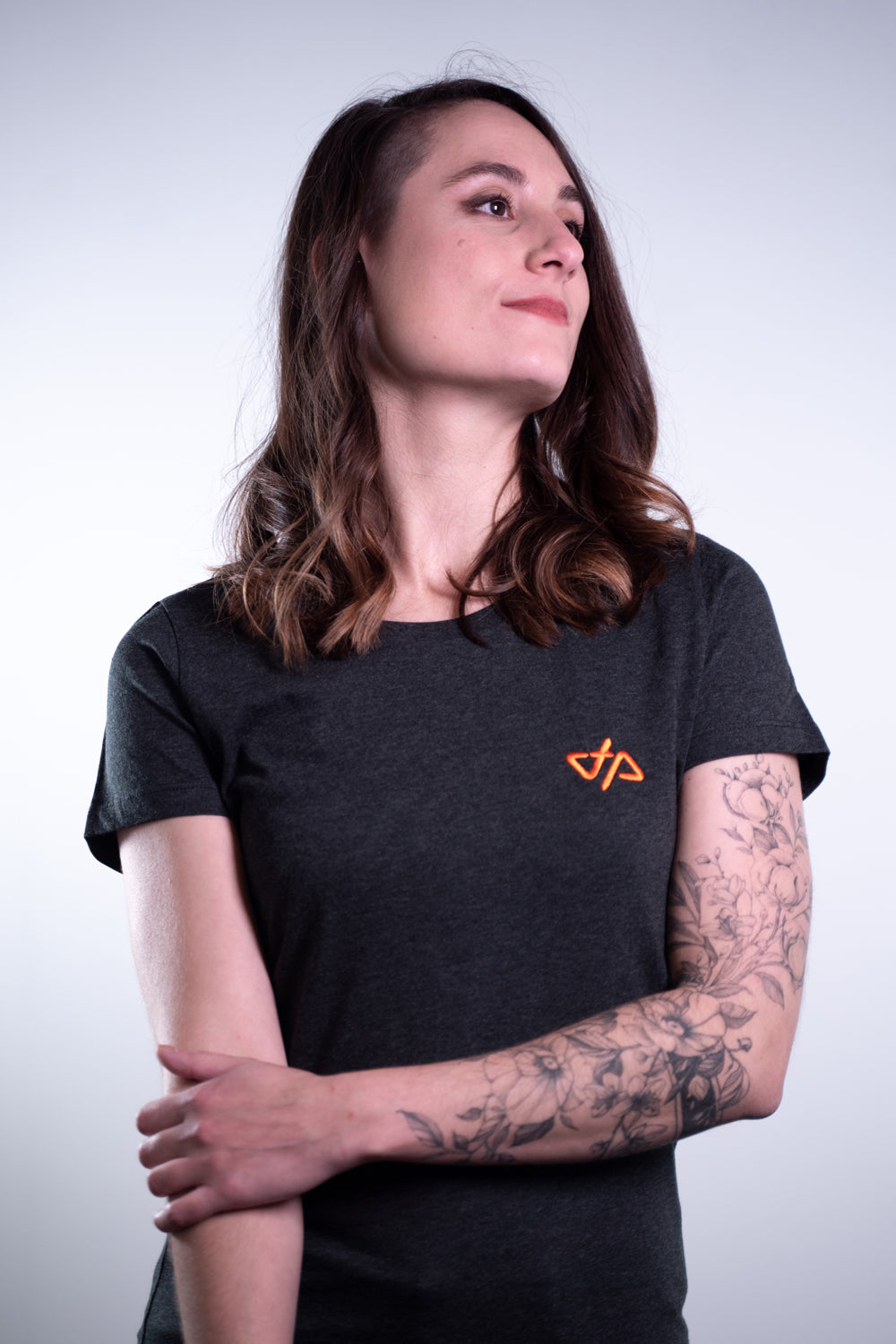 T-Shirt Basic - Logo OTP Femme