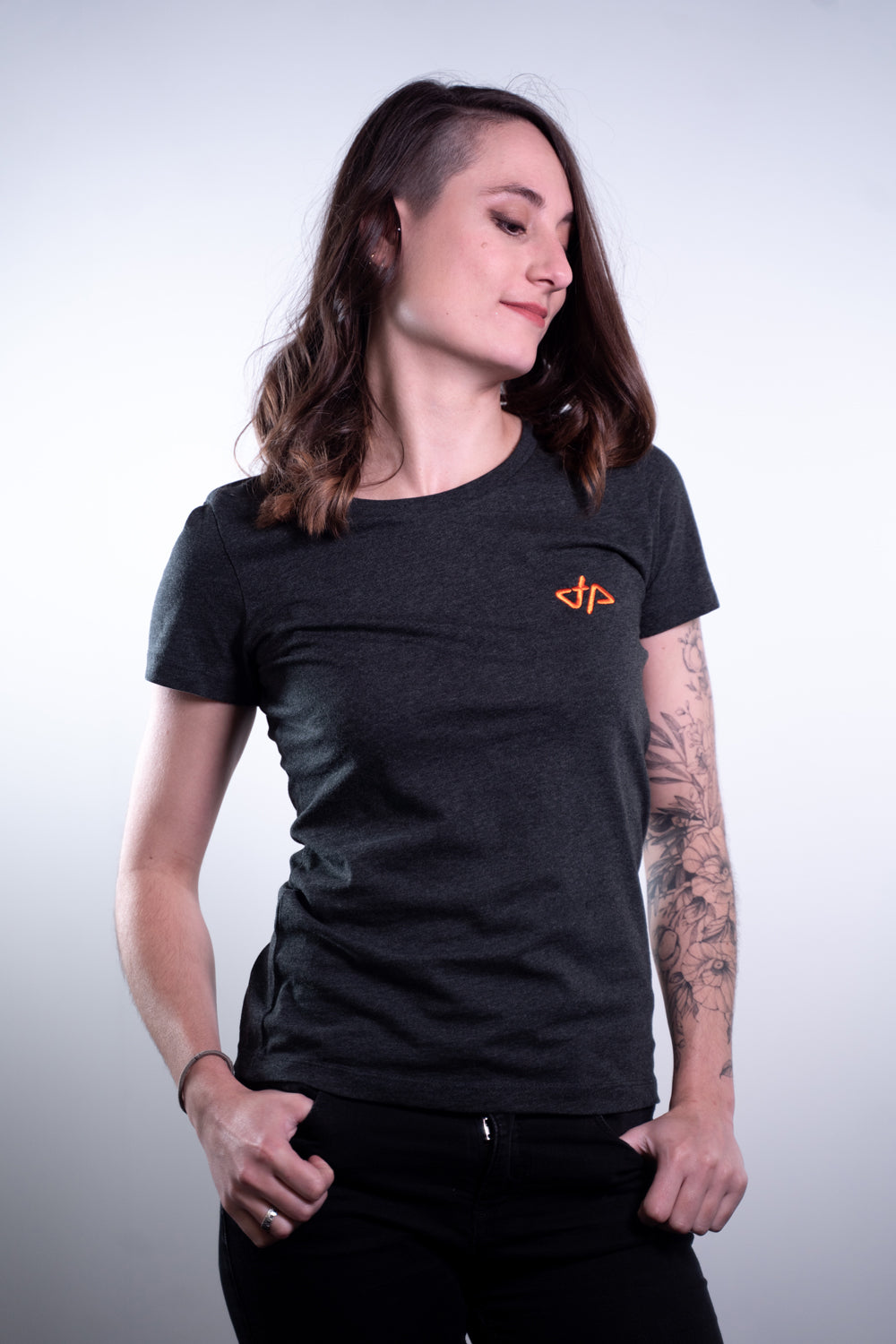 T-Shirt Basic - Logo OTP Femme