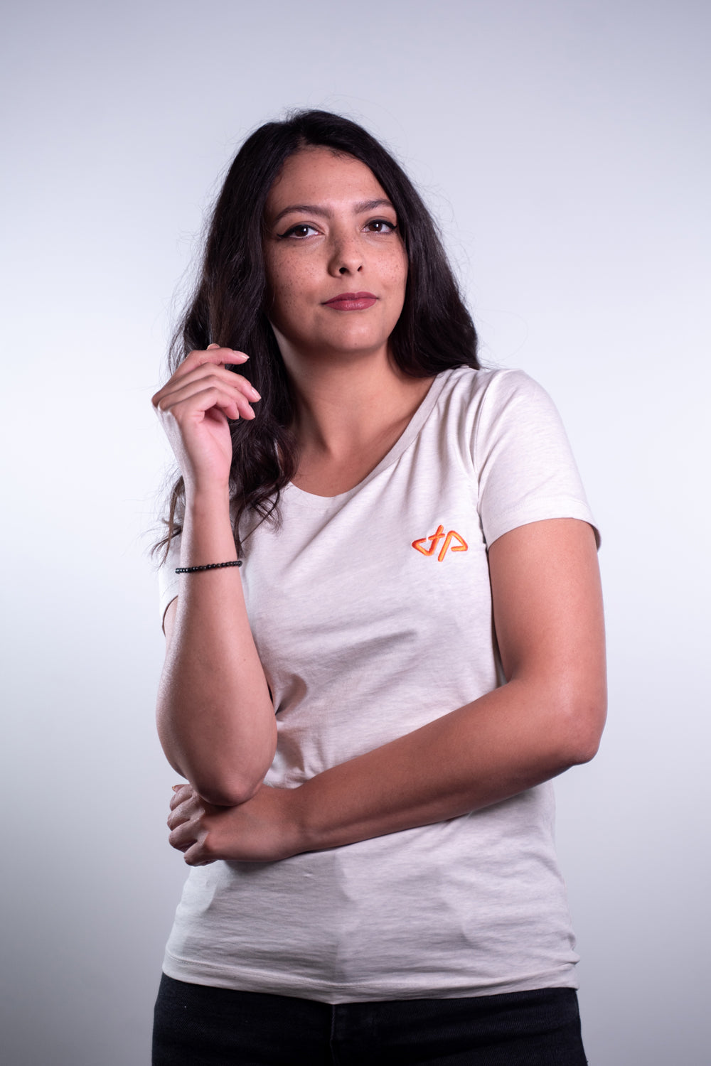 T-Shirt Basic - Logo OTP Femme