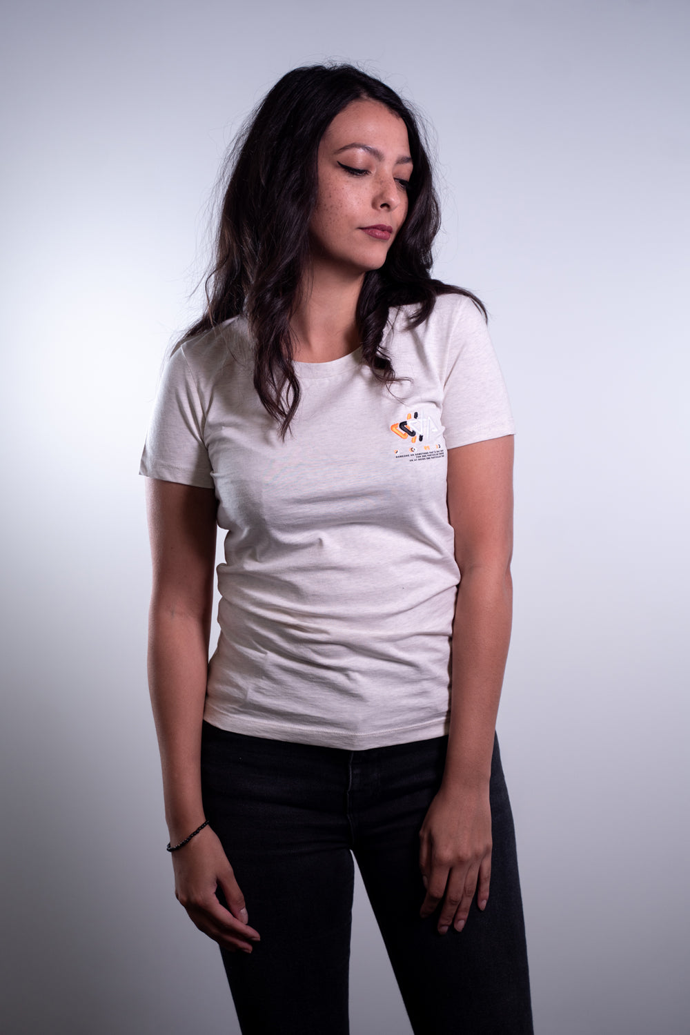 T-Shirt Echo Fall Femme