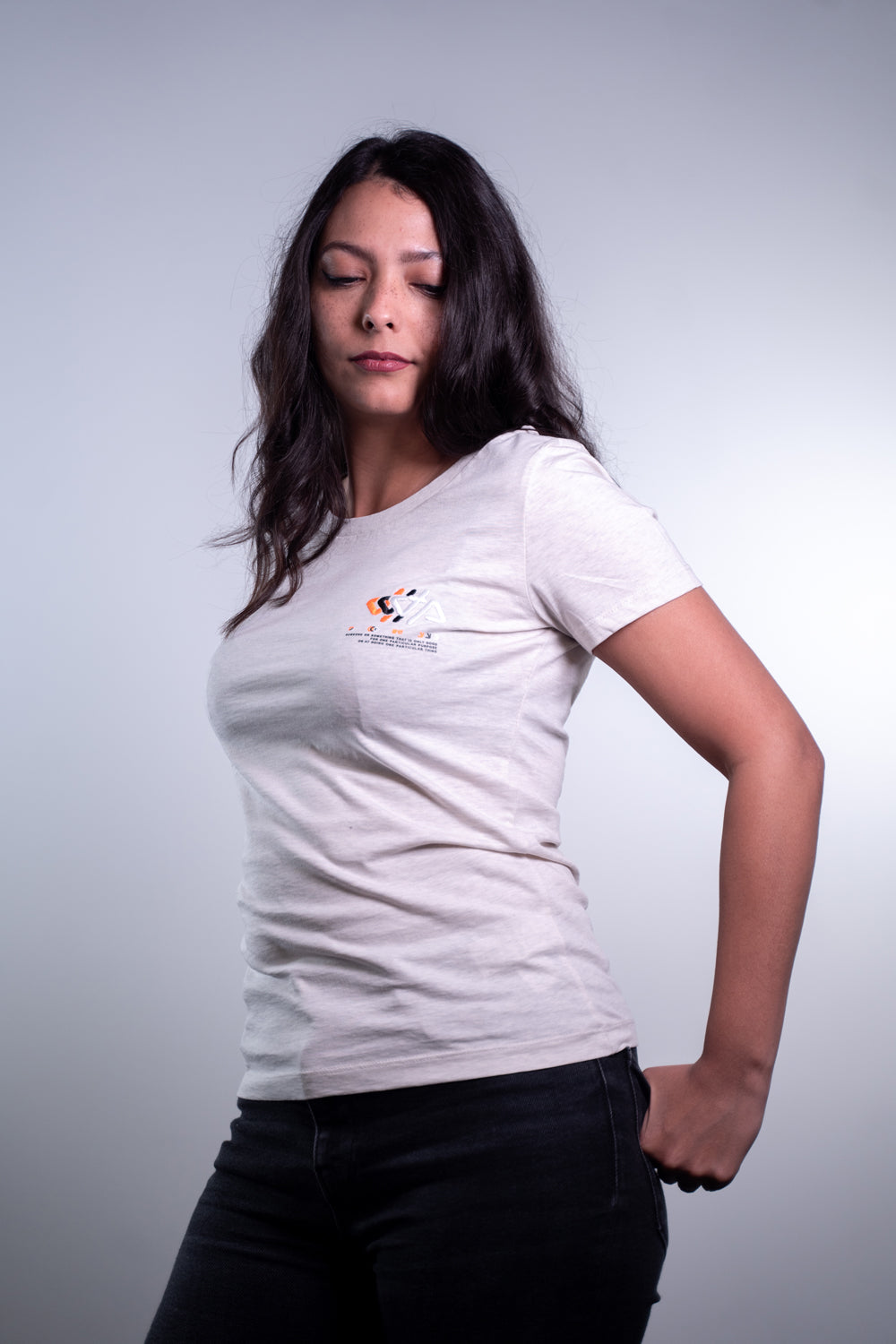 T-Shirt Echo Fall Femme