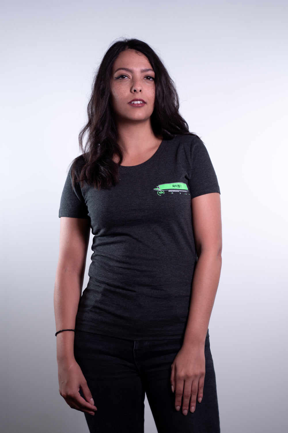 T-Shirt Korean Desk Femme