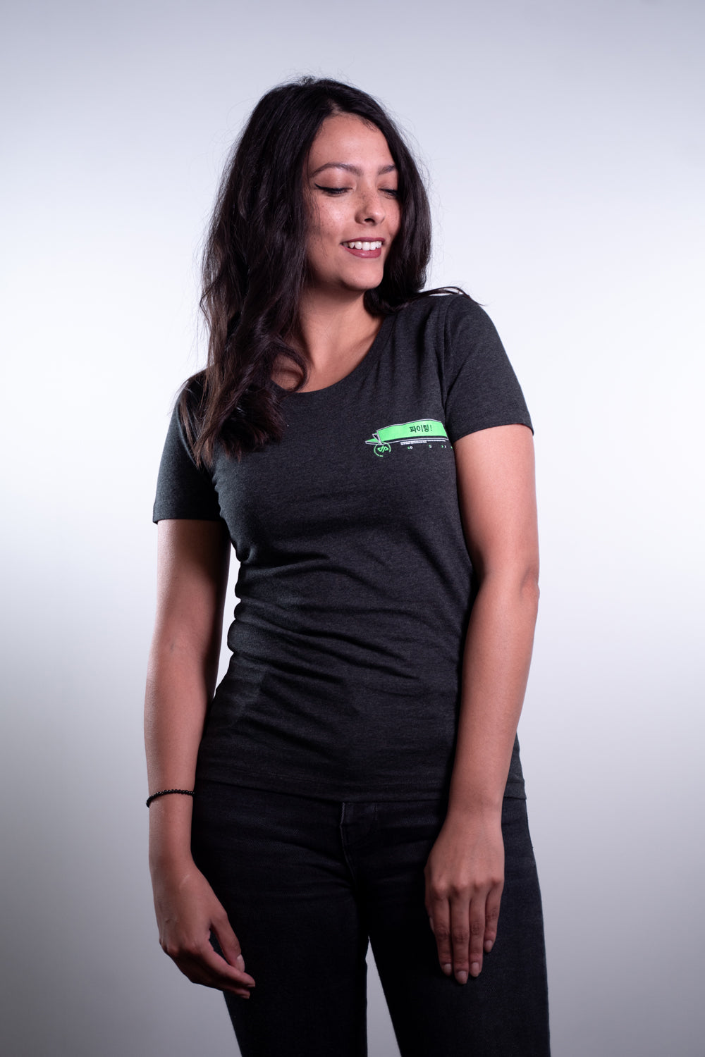 T-Shirt Korean Desk Femme