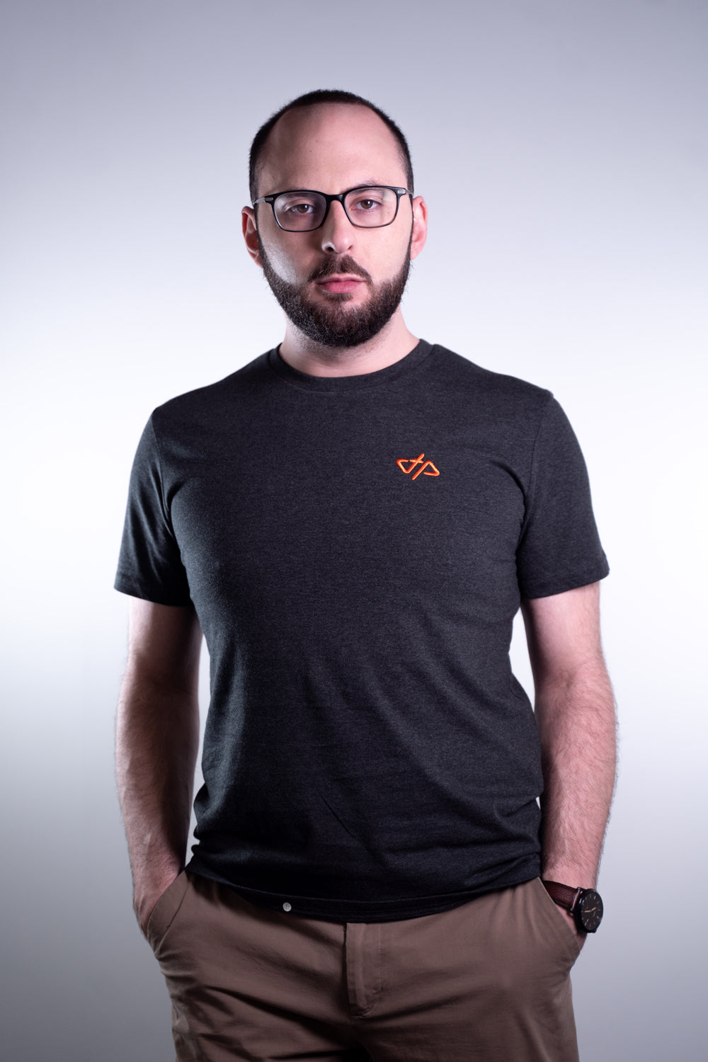 T-Shirt Basic - Logo OTP