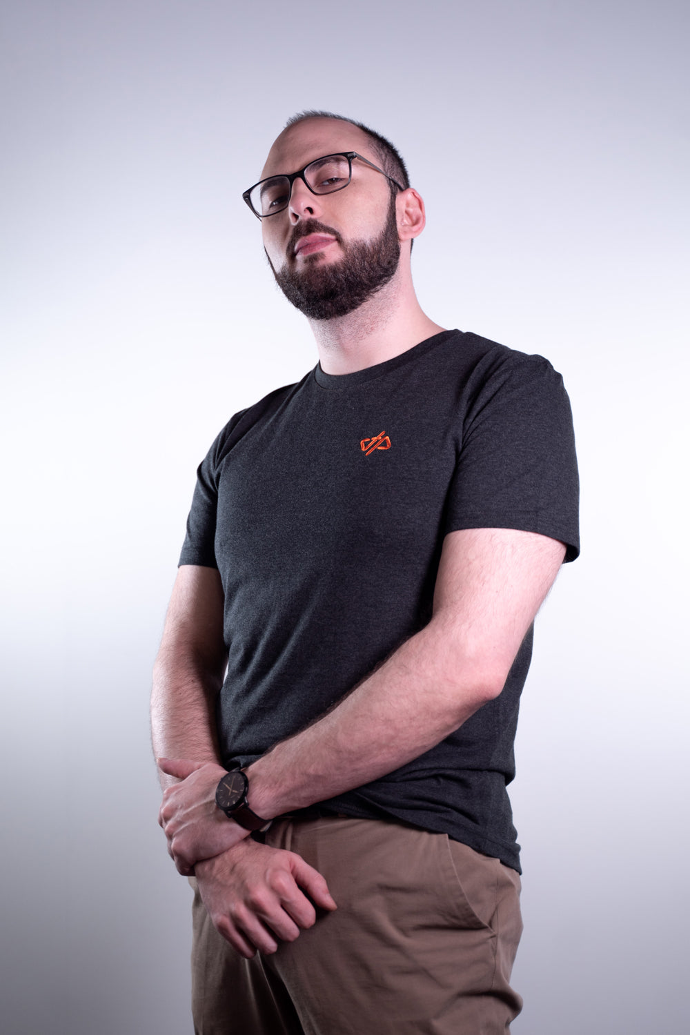 T-Shirt Basic - Logo OTP