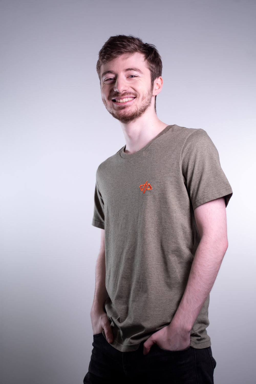 T-Shirt Basic - Logo OTP