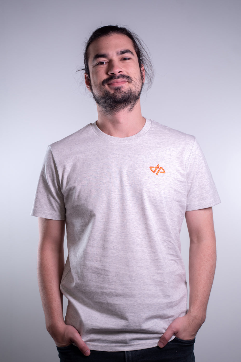 T-Shirt Basic - Logo OTP