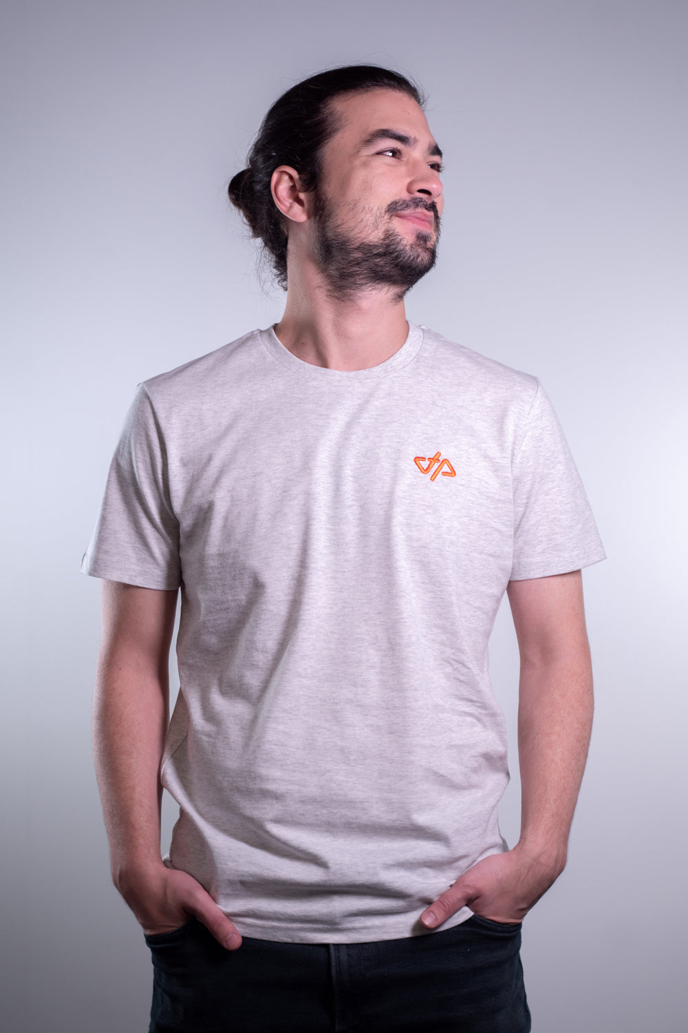 T-Shirt Basic - Logo OTP