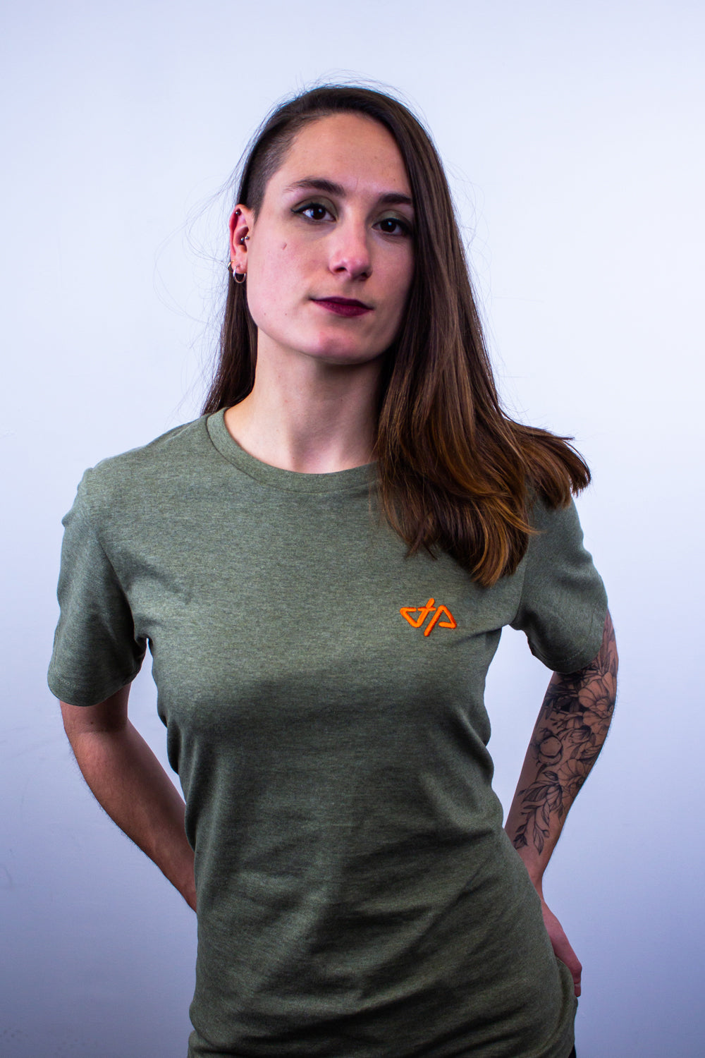 T-Shirt Basic - Logo OTP Femme