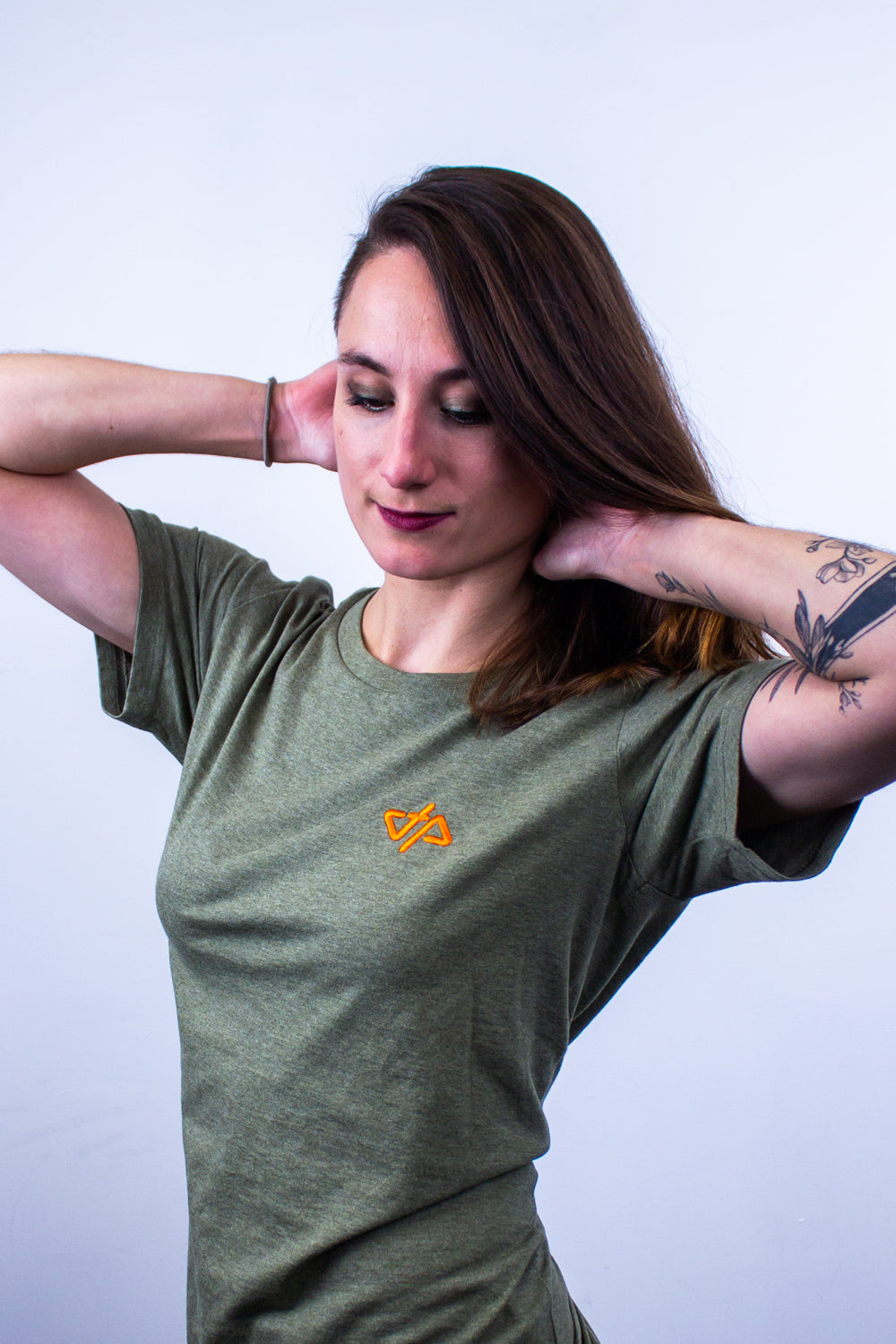 T-Shirt Basic - Logo OTP Femme